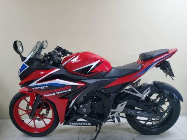 NEW Honda CBR150R ABS ตัวท็อป ปี2020 โฉมใหม่ล่าสุด สภาพเกรดA 2206 กม. เอกสารพร้อมโอน รูปที่ 0